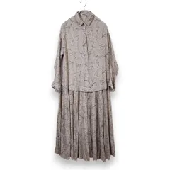 COCO DEAL/ココディール ワンピース 花柄  表記サイズ：1 レディース 春夏【古着】【used】【中古】【送料無料】FA0270/101025