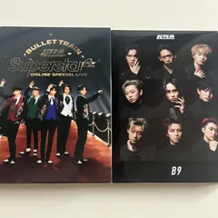 2025年最新】超特急 blu-ray superstarの人気アイテム - メルカリ