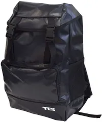 ツールス トゥールス (TOOLS) 防水仕様 ウェット バックパック WET BAG BACKPACK WATER PROOFTLS BREAK BACKPACK BLACK　ウェットスーツ WETSUITS ウェットバッグ WET BAG　今治 サーフ8