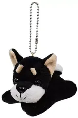 【新品】キーホルダー クロシバ プレミアムミニパピー ボールチェーン