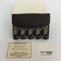 pierre cardin ピエールカルダン 二つ折り財布 牛革 外箱付き ウォレット