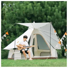 うよしの様専用 コットン ベルテント 3m 未使用品