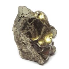 ペルー産 パイライト 原石 クラスター 黄鉄鉱 結晶 鉱物 パワーストーン インテリア 置物 PY318