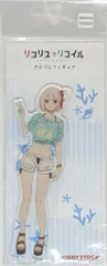 ホビーストック リコリス・リコイル アクリルフィギュア ハワイ ver. 錦木千束のサムネイル