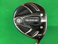 中古】 キャロウェイ ROGUE STAR 5W レディース フェアウェイ