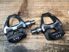 SHIMANO DURA-ACE PD-9000 SPD-SL ペダル 左右 - メルカリ