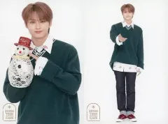 【中古】ポストカード ジュン ポストカード2枚セット 「SEVENTEEN CAFE 2020 ～WINTER Meat Festival～」