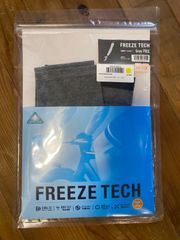 FREEZE  TECH 冷却アームカバー GRAY FREE