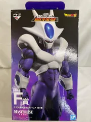 一番くじ ドラゴンボール BACK TO THE FILM F賞 クウラ（最終形態） フィギュア