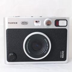 ☆美品☆ FUJIFILM チェキ instax mini Evo ブラック フジフイルム #3772
