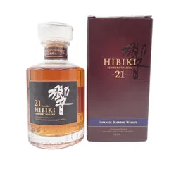 東京都限定発送 サントリー 響21年 350ml ハーフ WH1384
