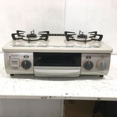 地域限定商品 リンナイ 都市ガス ガスコンロ KGM33NBEL 左強火