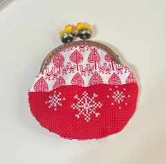 刺繍がまぐち