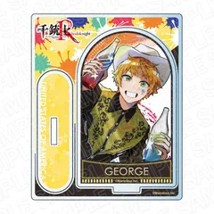 千銃士R スナイダー　まとめ売り 缶バッジ　キーホルダー　アクスタ　コラボ アクリルキーホルダー「千銃士:Rhodoknight」14/CDジャケットver