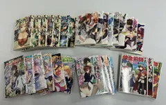 【漫画まとめ売りセット　28冊★初版多数】異世界系・ファンタジー系