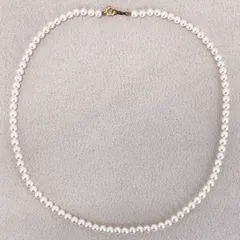 ミキモト 淡水真珠 ベビーパール ネックレス 3.6-3.8mm silver 2025年最新】ミキモト ベビーパールの人気アイテム - メルカリ