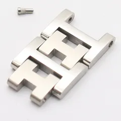 エルメス★クリッパー　金属金具２コマ分★ 楽天市場】【楽天1位】エルメス HERMES クリッパー用 駒ネジ