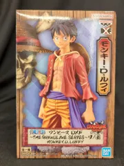 BANDAI SPIRITS DXF THE GRANDLINE SERIES ワノ国 MONKEY.D.LUFFY ルフィ