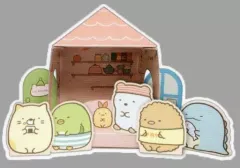 【中古】ハッピーセット しろくまのおうち 「すみっコぐらし 第2弾」 ハッピーセット