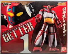 バンダイ 超合金魂 真ゲッターロボ Amazon.co.jp: TAMASHII NATIONS 超合金魂 GX-52 ゲッター1 from