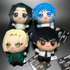 地獄先生ぬ～べ～ちびぐるみ　4種フルセット 全4種セット ちびぐるみ 「地獄先生ぬ～べ～」 - メルカリ