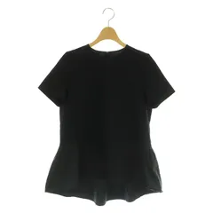 T463新品23区ぺプラムカットソー32￥12100 2025年最新】23区 ペプラムカットソーの人気アイテム - メルカリ