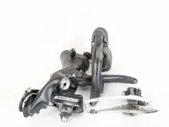 Campagnolo カンパニョーロ Mirage 9 speed エルゴレバー RD FD セット 