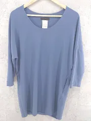 ◇ STUNNING LURE スタニングルアー 長袖 膝丈 ワンピース F ブルー系 レディース 【中古】 【1002800141166】のサムネイル