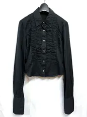 2025年最新】ann demeulemeester シャツの人気アイテム - メルカリ