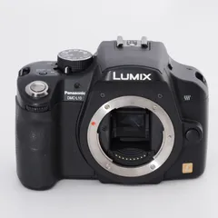 僅か136ショット 元箱付き パナソニック DMC-L1 ボディ 僅か136ショット 元箱付き パナソニック DMC-L1 ボディ - メルカリ