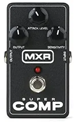 MXR/SUPER COMP/ギターコンプ 送料無料 | サウンドハウス
