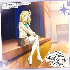 [중고] 애니메이션계 CD [러브라이브! 선샤인!!] 오하라 마리(CV. 스즈키 아이나) / LoveLive! Sunshine!! Ohara Mari Fourth Solo Concert Album