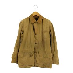 USED古着(ユーズドフルギ) THE FEATHER by Drybak Hunting Jacket ハンティング ジャケット メンズ 表記無 【中古】【ブランド古着バズストア】 ユーズドフルギ USED古着 THE FEATHER by Drybak Hunting Jacket