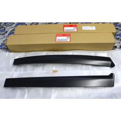ホンダフィットGRリアゲートスポイラーとユピテルレーダーOBDⅡ接続