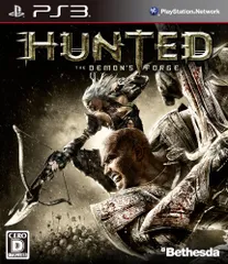 Hunted: The Demon's Forge - PS3