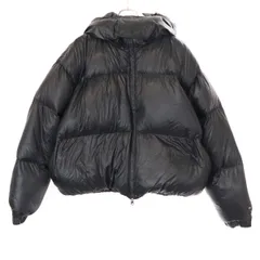 F/CE. エフシーイー 24AW PERTEX MINIMAL DOWN PARKA パーテックスミニマルダウンパーカー FPA09242U0001 ブラック Lのサムネイル
