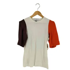 ファセッタズム FACETASM カラースリーブ S/S TEE レディース JPN：1 のサムネイル