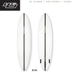 ALOHA SURFBOARDS EZMID 6'6