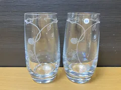 WEDGWOOD ウエッジウッド ペアグラス WILD STRAWBERRY 