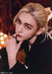 【中古】クリアポスター A4クリアポスター ヒョンジン(Stray Kids) 「CD CIRCUS」 Neowing購入特典