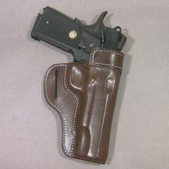 マルシン　COLT25ジュニア 各社共用 パンケーキタイプのホルスター マルシン COLT25ジュニア 各社共用 コンシールドタイプのホルスター