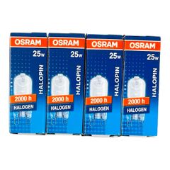 OSRAM(オスラム) HALOPIN 25w 4個セット