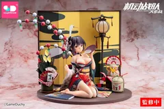 フィギュア [特典なし] エレイン新春スペシャル ベビースキンVer. 「機動戦隊アイアンサーガ」 StepDREAM 1/6 PVC＆ABS製 塗装済み 完成品のサムネイル