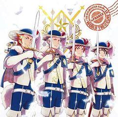 THE IDOLM◎STER SideM WORLD TRE◎SURE 01 (특전 없음)