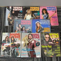 【NPA】bngr 様専用 ヤングギター 8冊まとめ