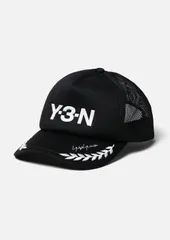 NEIGHBORHOOD Y-3 NBHD TRUCKER CAP   キャップ  25268YTN-HT01S