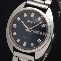 シチズンセブンスター(4-650506 Y)要メンテナンス