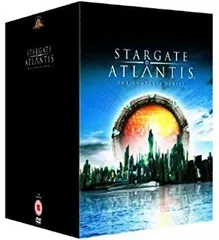 Amazon.co.jp: Stargate Atlantis The Complete Series [DVD