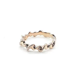 IMPRESSE　インプレッセ　イヤークリップ　チャーム レア‼️ IMPRESSE インプレッセ イヤークリップ 18K