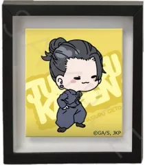 【中古】マグネット・磁石 Mocho-YB(夏油傑) マグネットフレーム 第2弾 「呪術廻戦 第2期 懐玉・玉折」